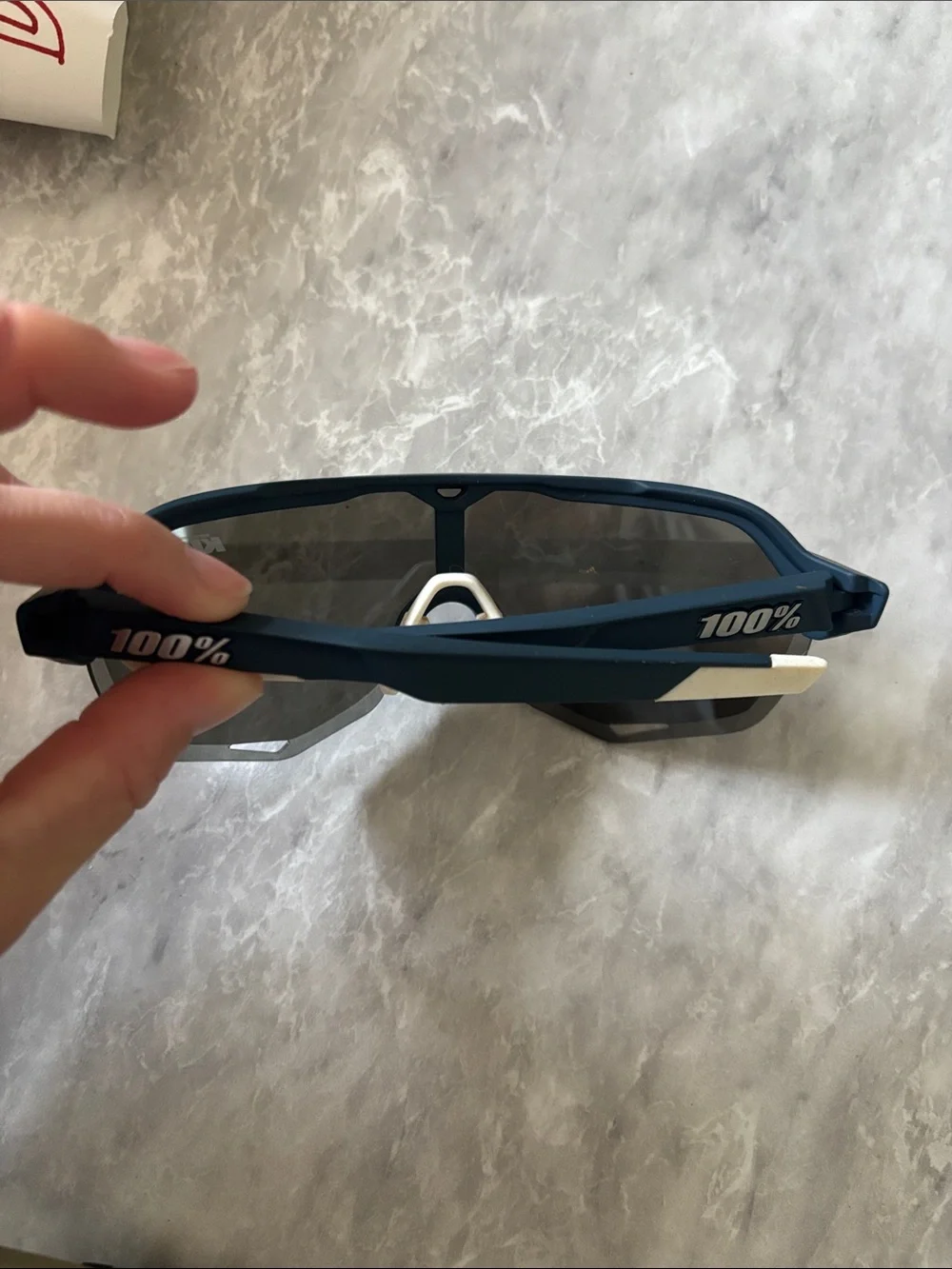 100% ride Performance Men's Sport Sunglasses - 5 for 250$